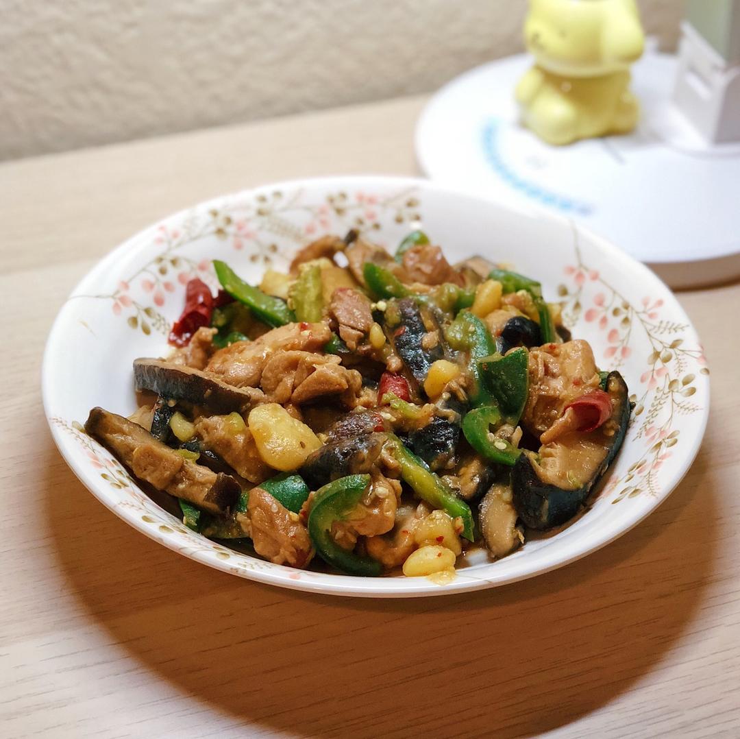 秒杀饭馆味道的【黄焖鸡米饭】