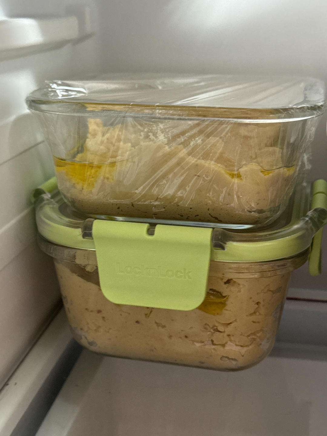 保姆级餐厅食谱-鹰嘴豆泥hummus