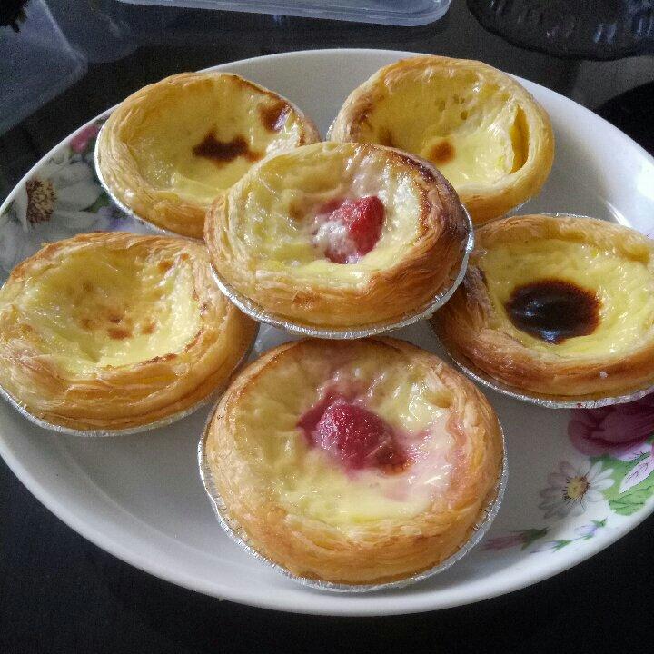 全蛋版蛋挞