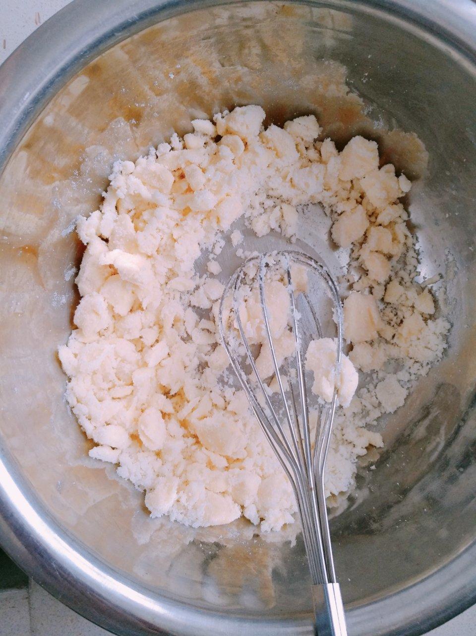 蔓越莓饼干——少油少糖中筋面粉