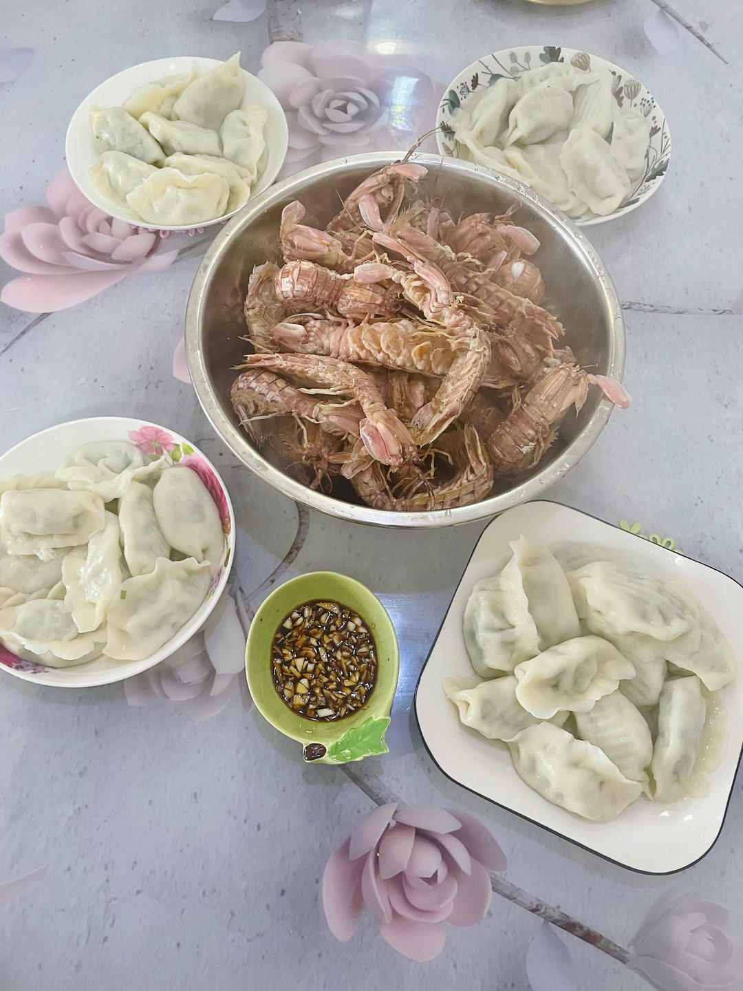 回家吃饭