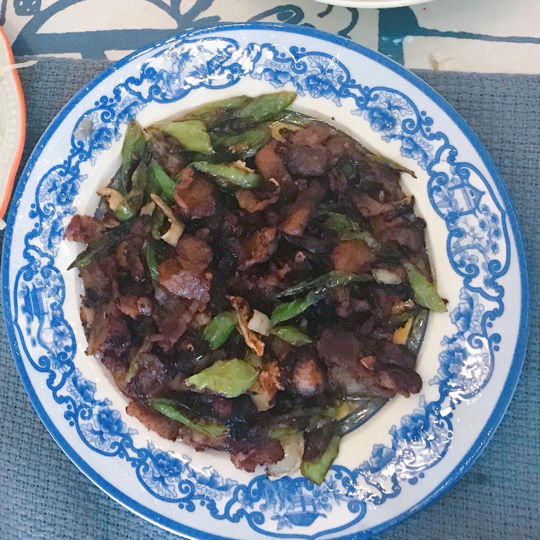 农家小炒肉
