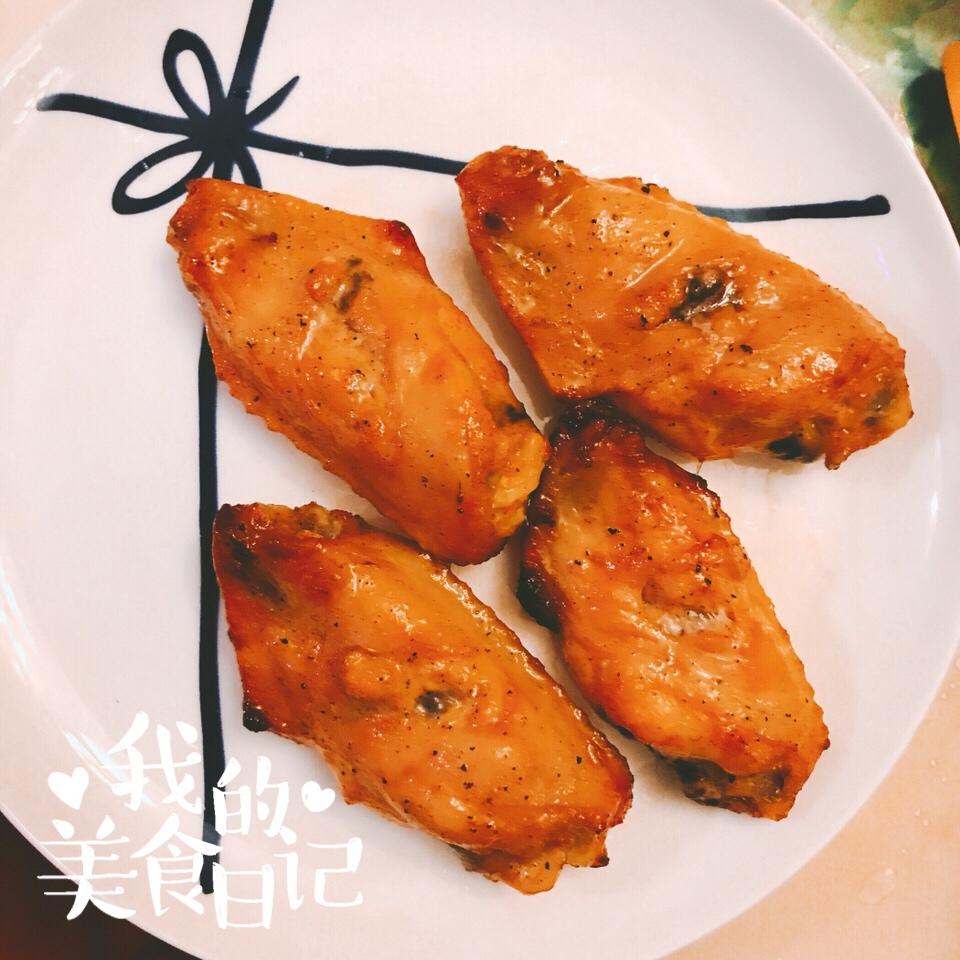 奥尔良烤翅(详细版)