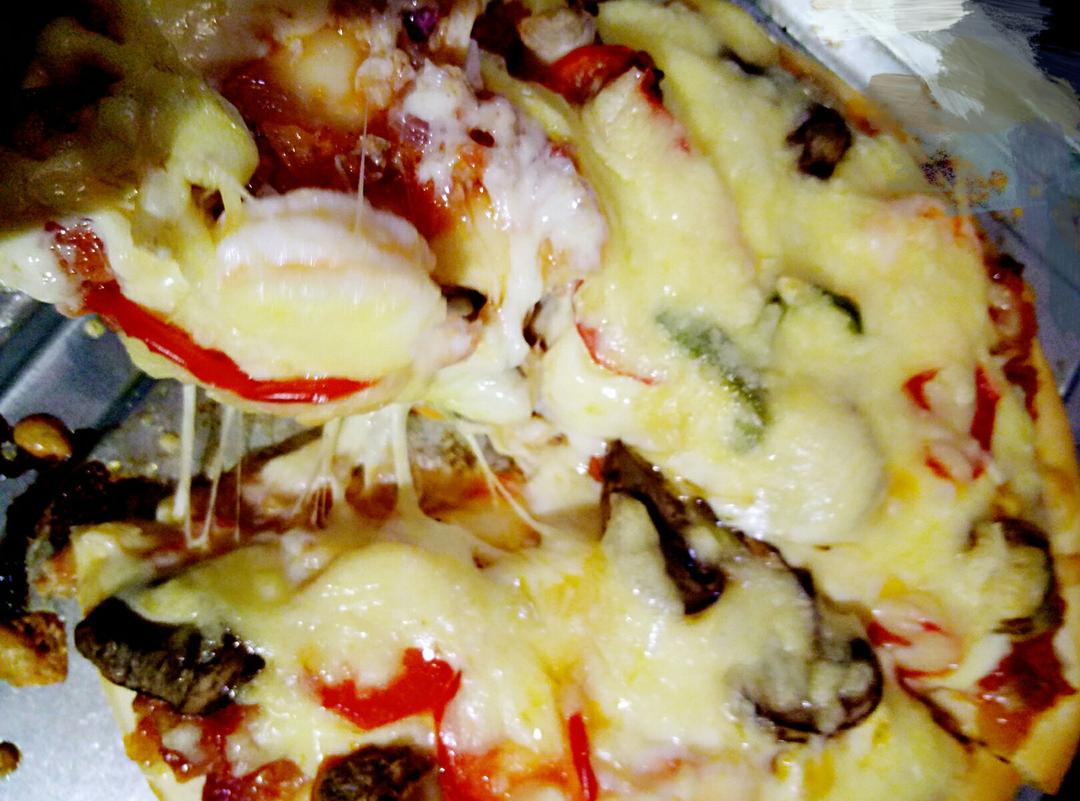 至尊披萨【制作要点更新】