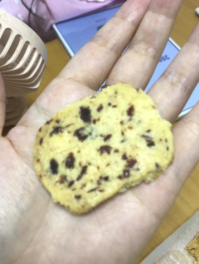 改良版蔓越梅饼干