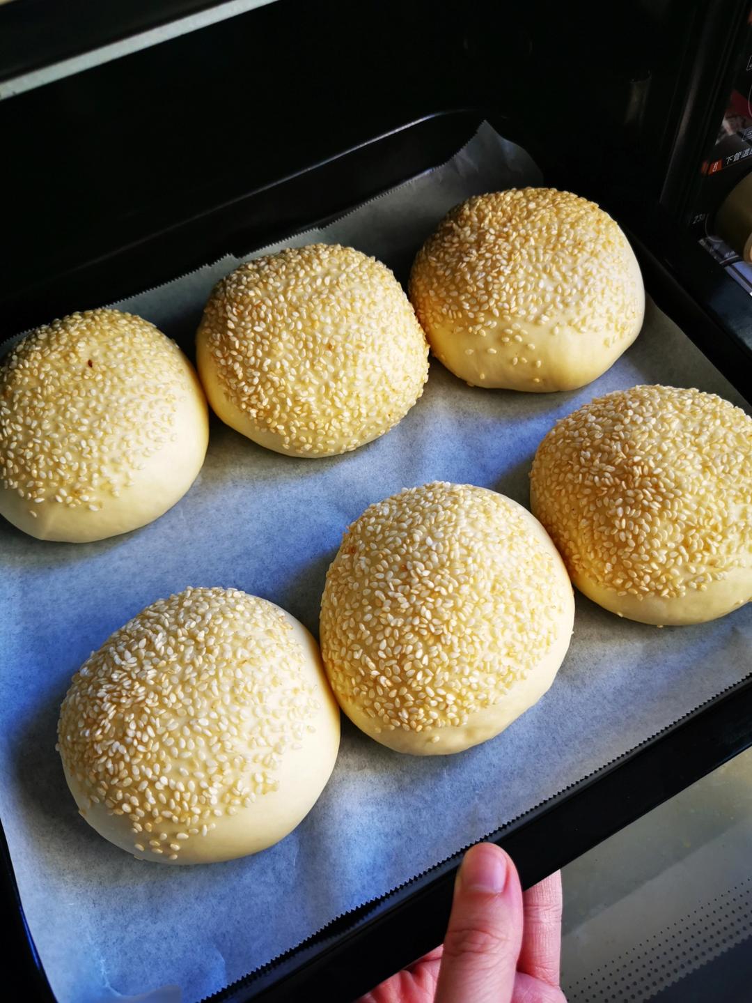 做了10000个汉堡胚后，我来教你最简单的做法