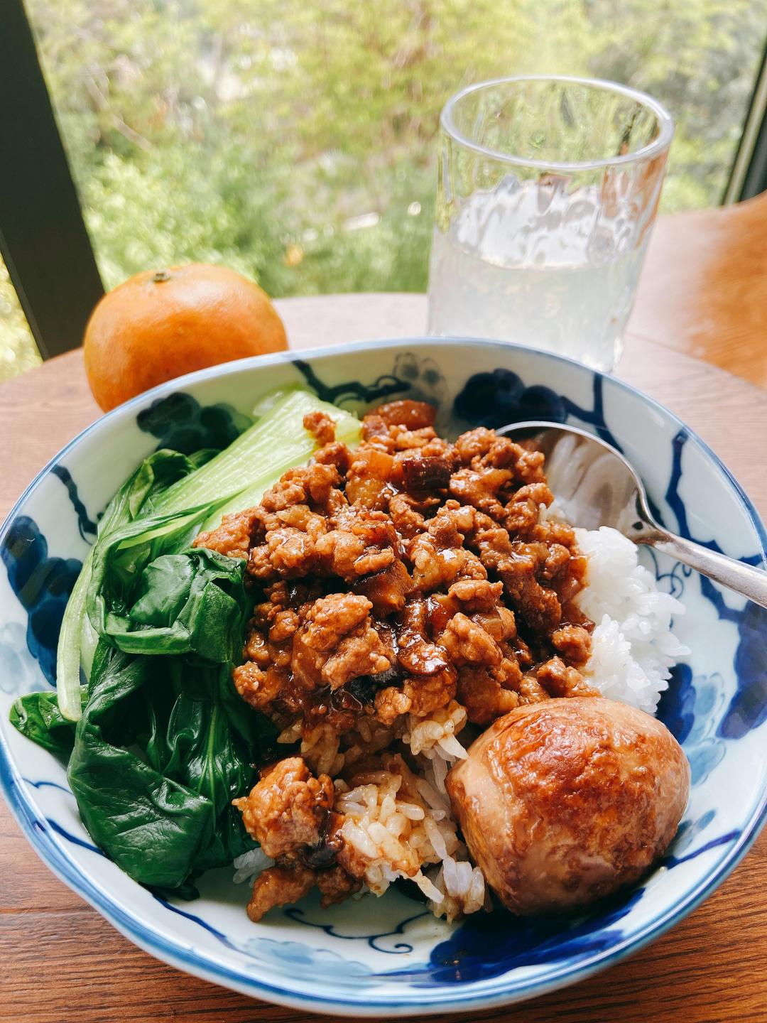 台湾肉燥饭