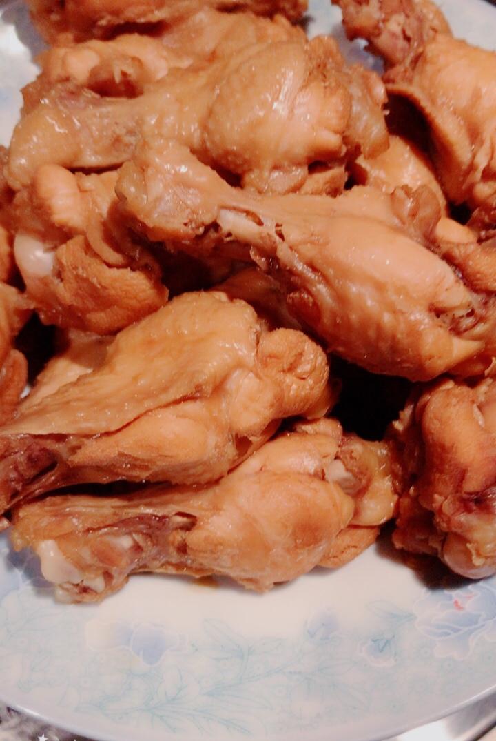 卤鸡脚（鸭脚、猪手、猪尾）超级简单快手