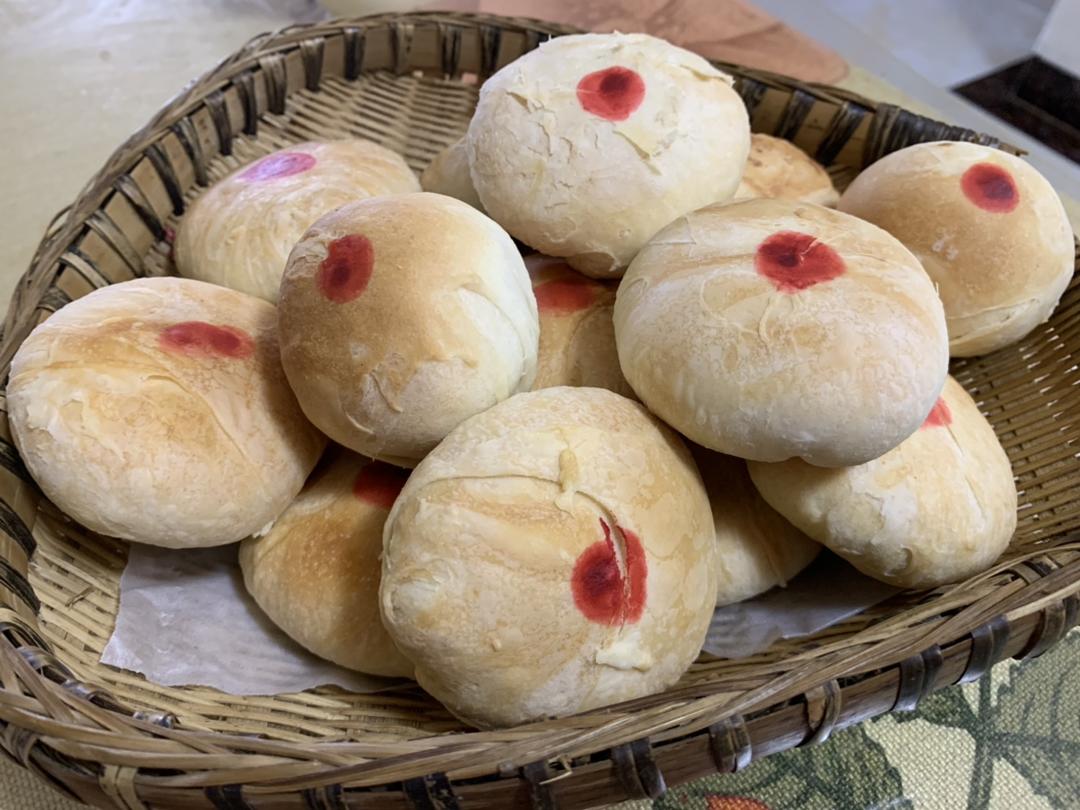 苏式酥皮月饼-----详解酥皮的制作