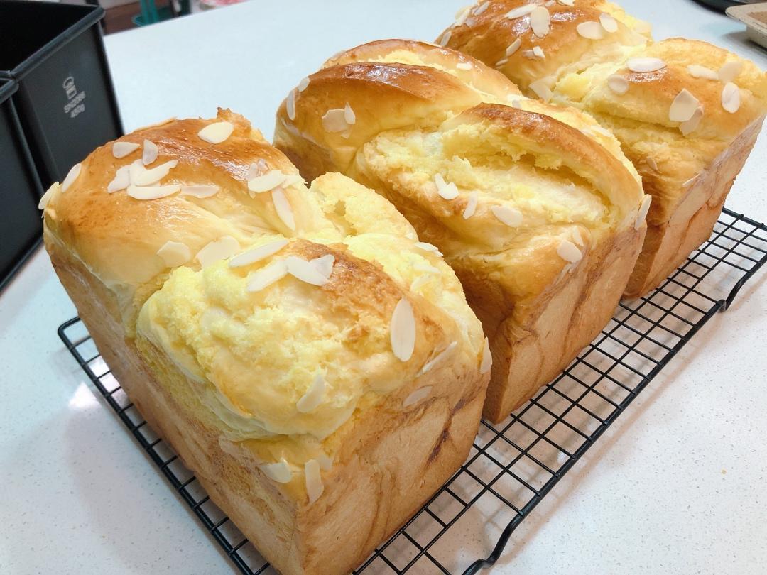 《Tinrry+》手撕椰蓉吐司（by帅帅小厨）