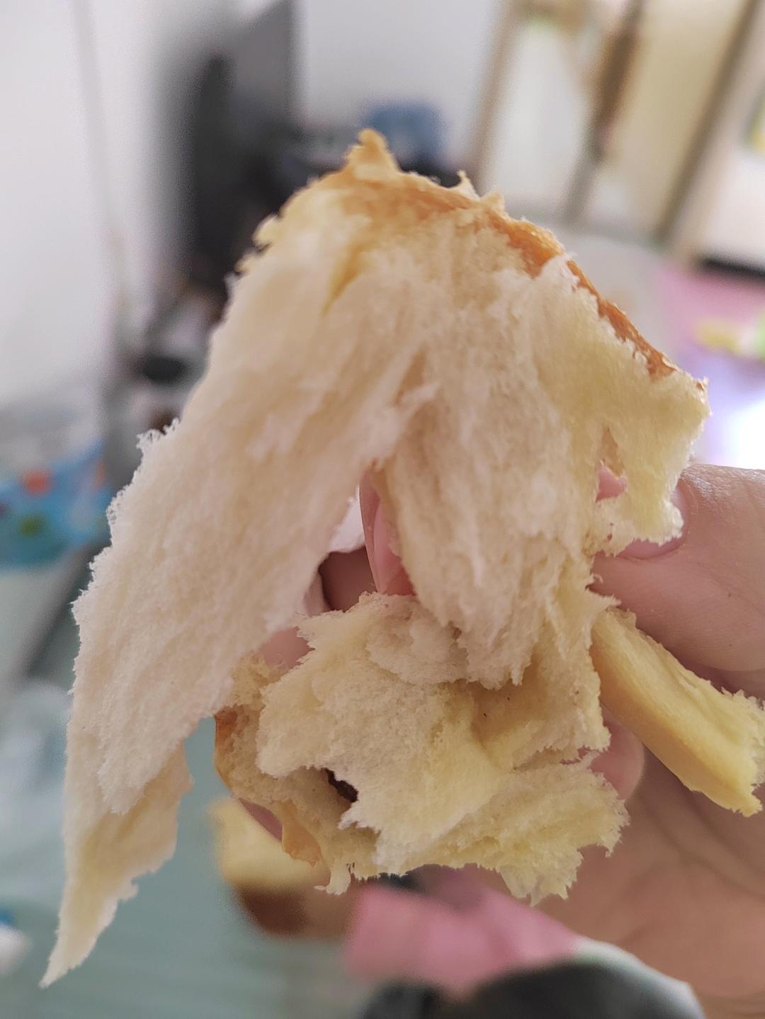 东菱面包机做松软拉丝面包