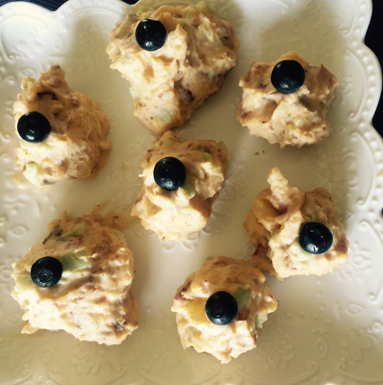 金枪鱼土豆泥沙拉