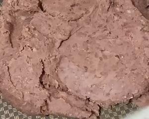 豆沙花朵面包（附红豆馅做法）的做法 步骤6