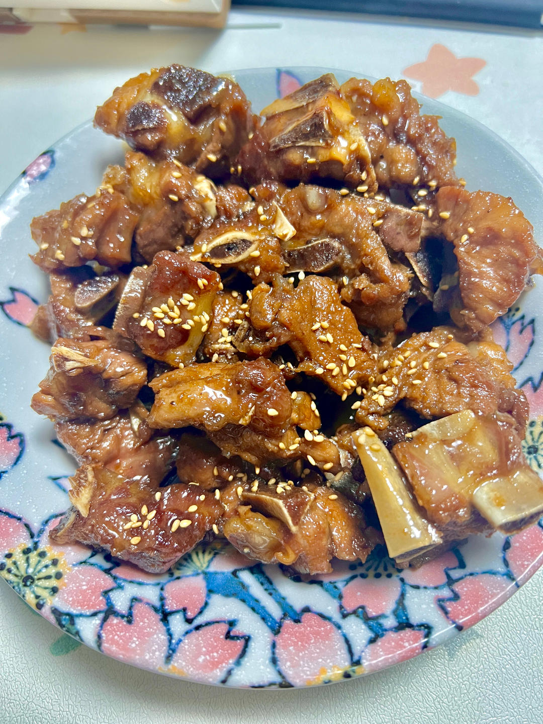 糖醋小排（上海本帮菜）