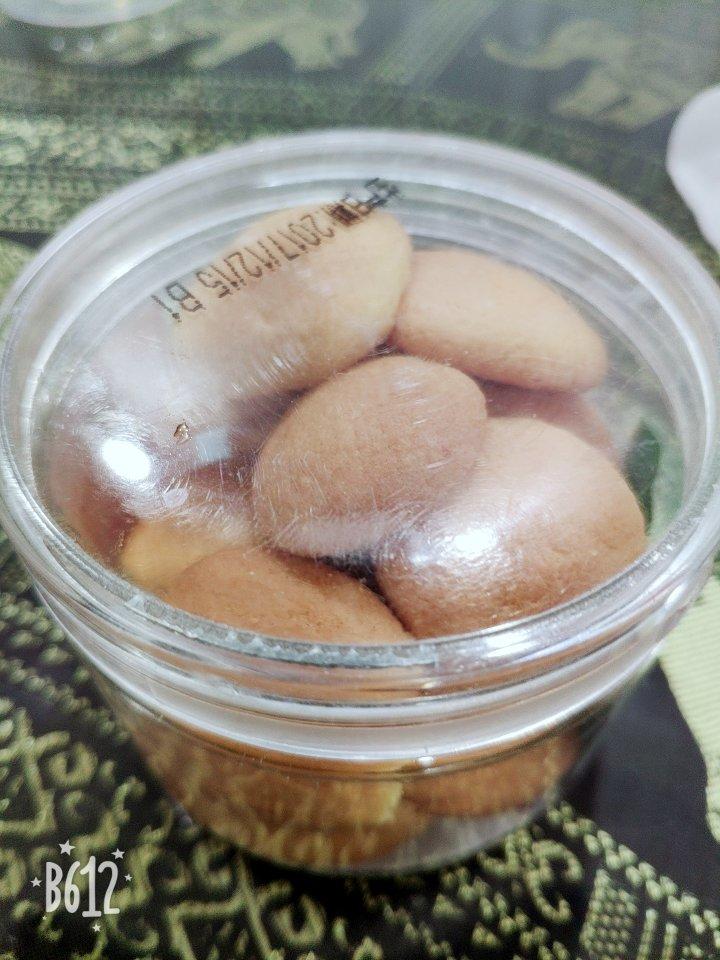 简便的鸡蛋饼干，特别适合小孩子吃