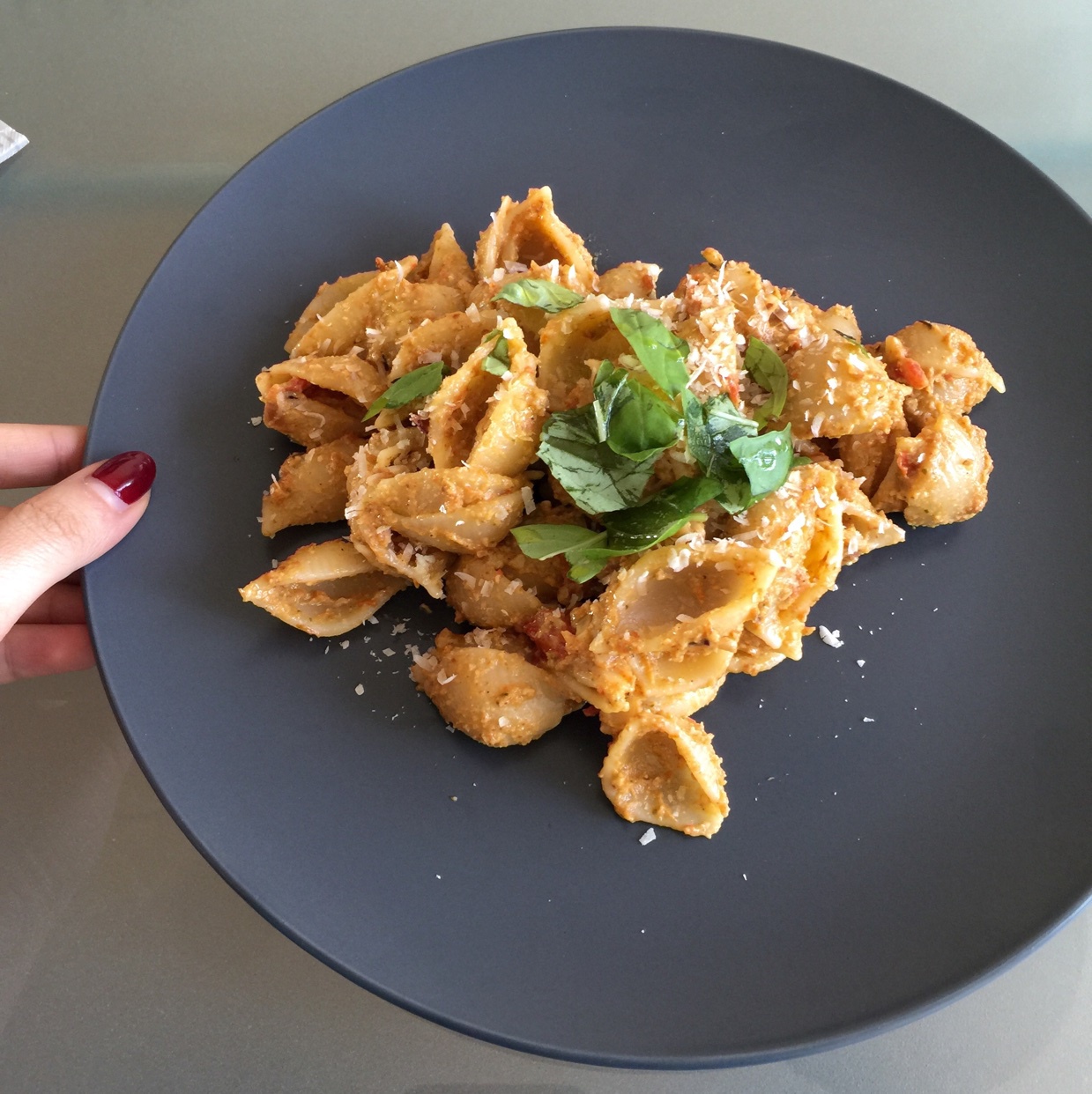 pasta salad 清爽意面沙拉