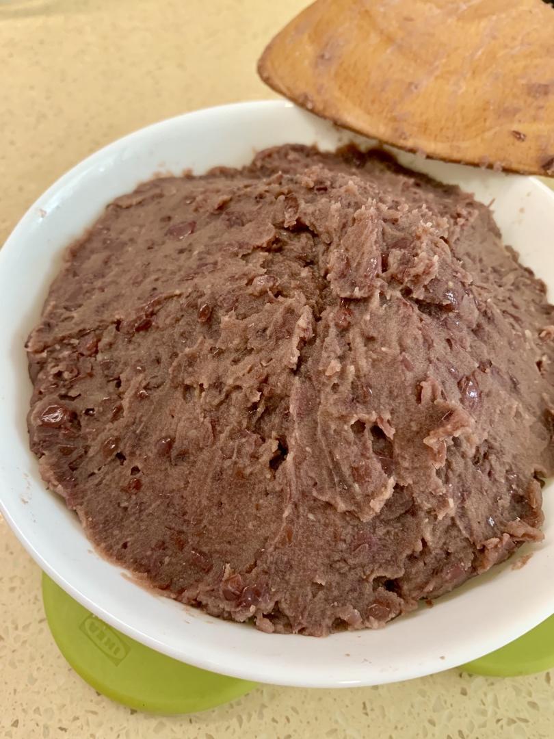 电饭煲煮红豆馅（蜜红豆、豆沙馅）