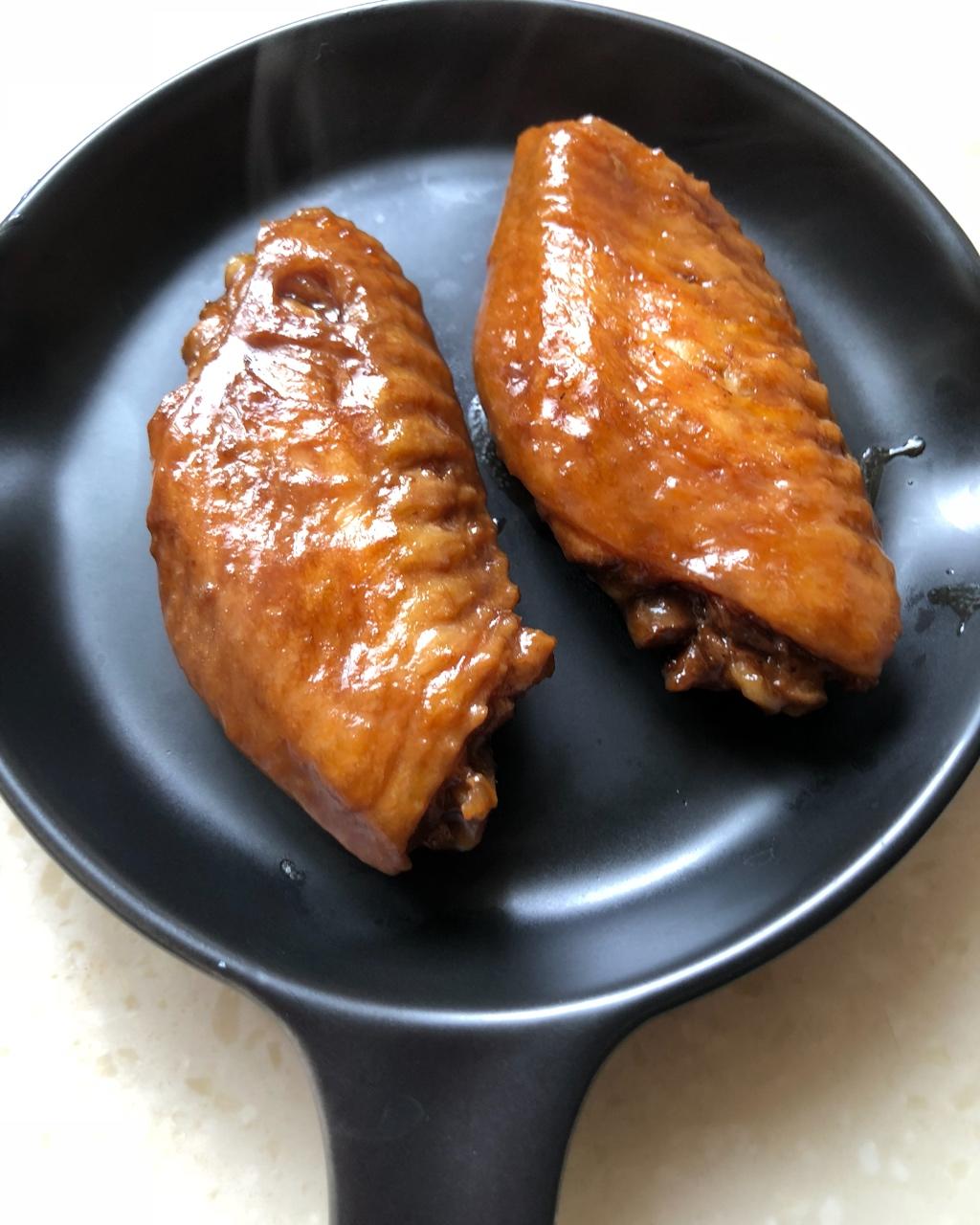 红烧鸡翅
