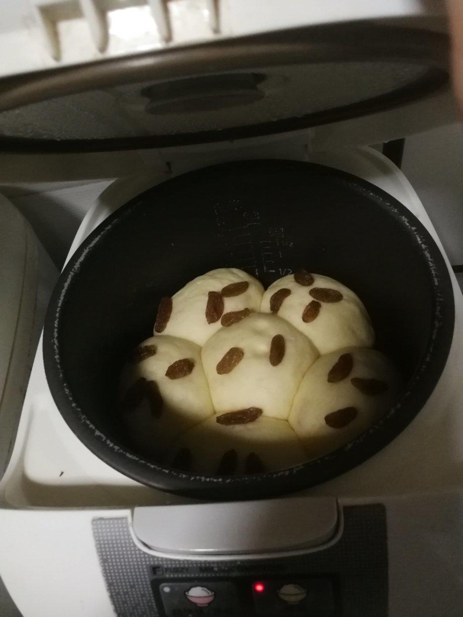 零失败电饭煲面包