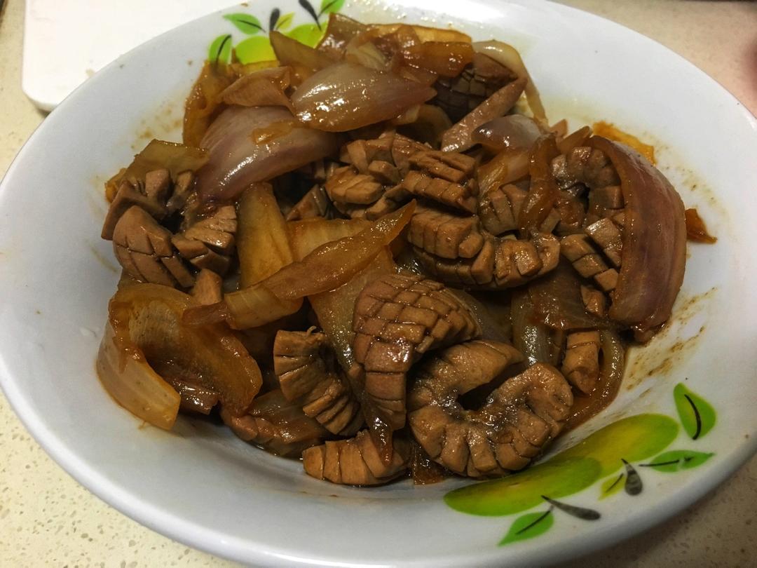 家常菜~爆炒腰花