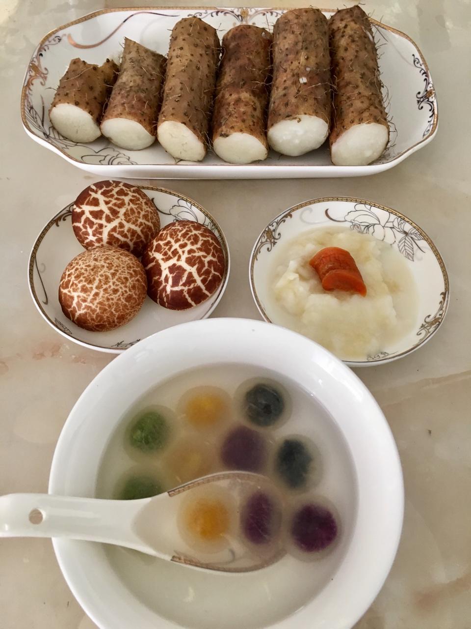 蘑菇包