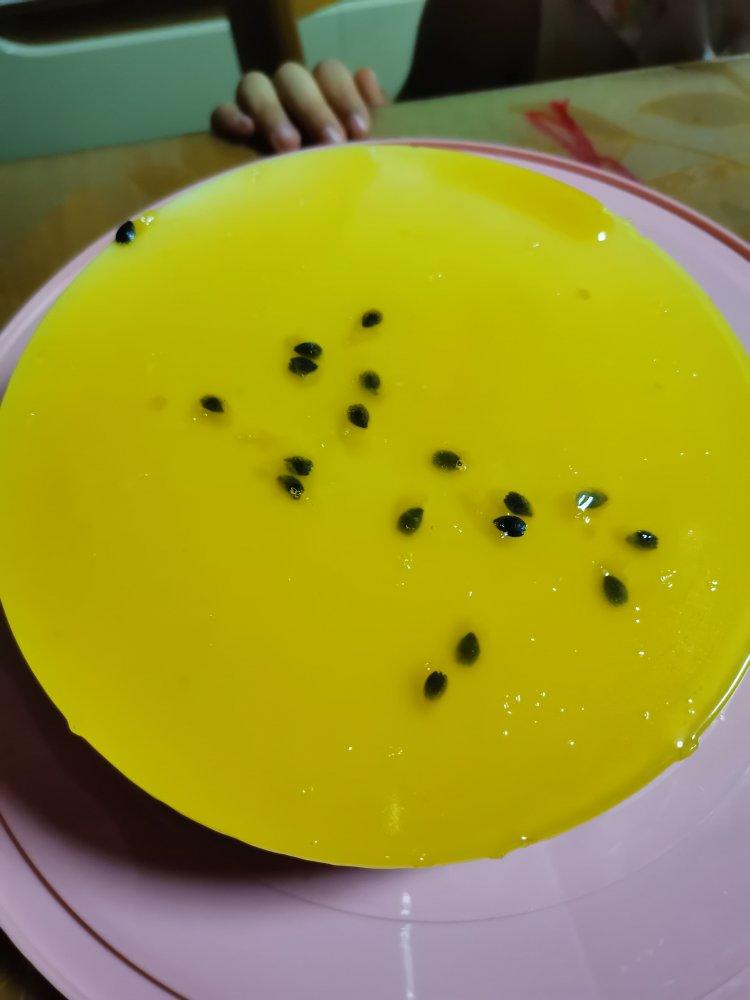 Bakingpie-集百种香味的水果-百香果慕斯