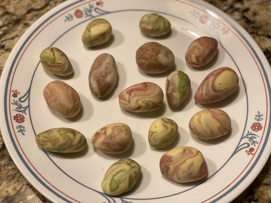 雨花石汤圆 -- 南京特色，秦淮小吃