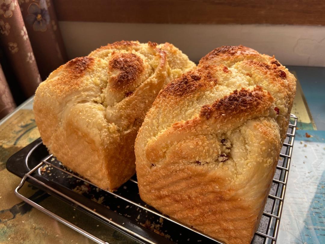 超柔牛奶棉花吐司（最详细的吐司食谱）