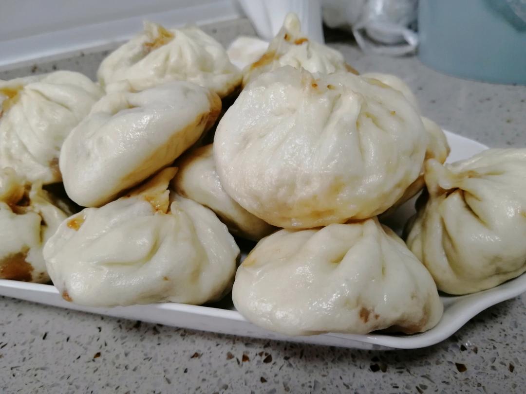 狗不理包子