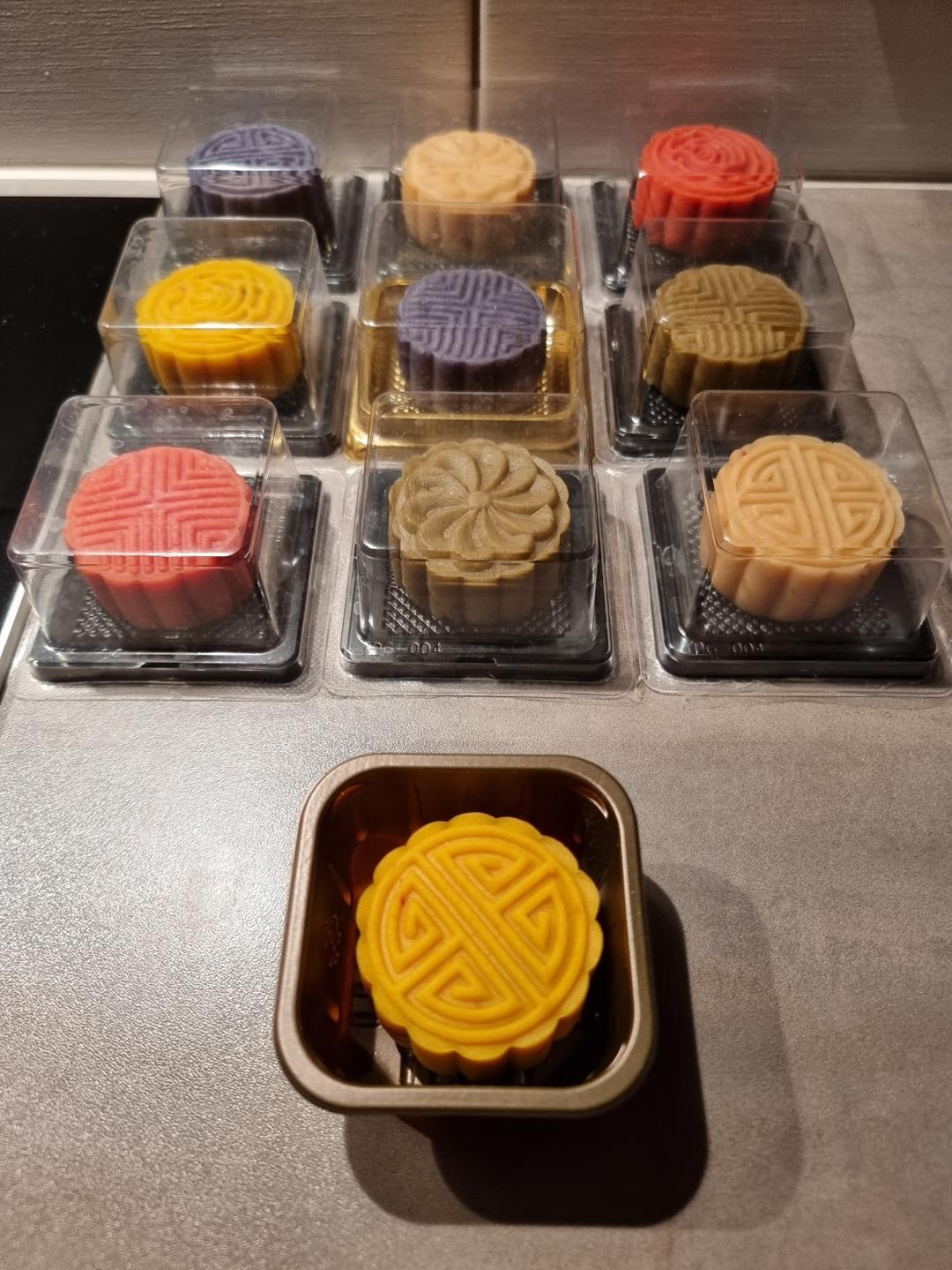 基础白芸豆馅（多口味）