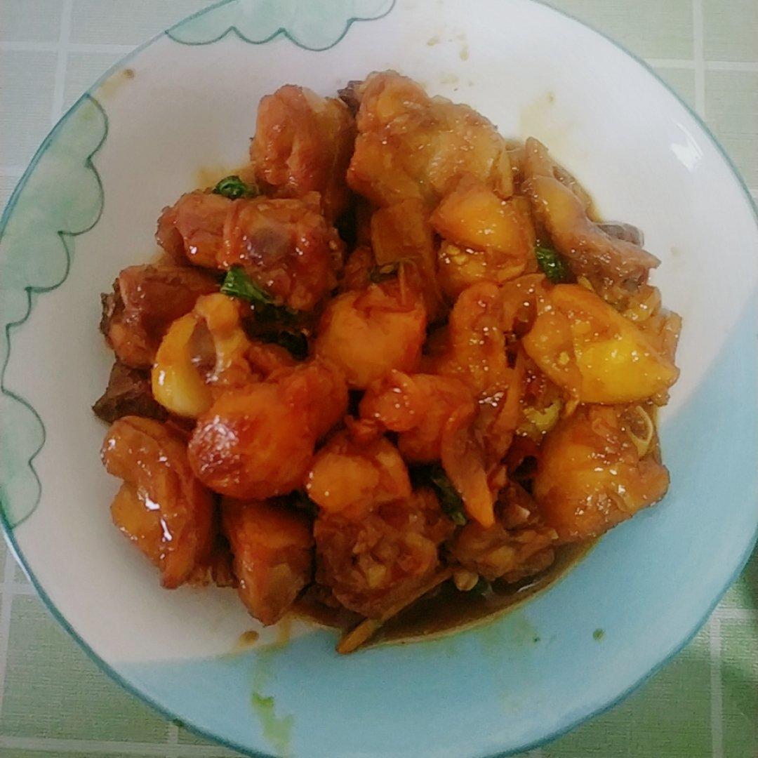 台式三杯鸡（台湾阿基师正宗版）