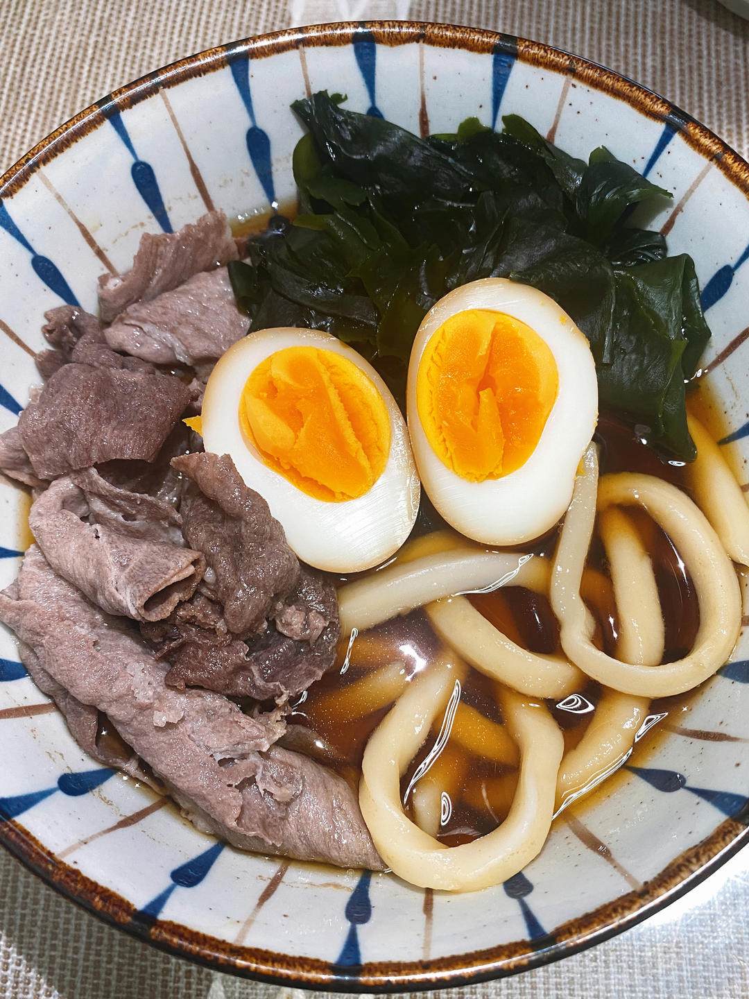 乌冬.手打讚岐乌冬面.日式纯手工乌冬面（含面汤做法）by pink-rabbit