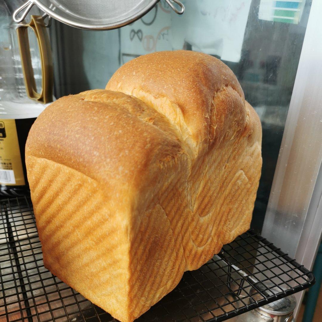 炼奶北海道吐司