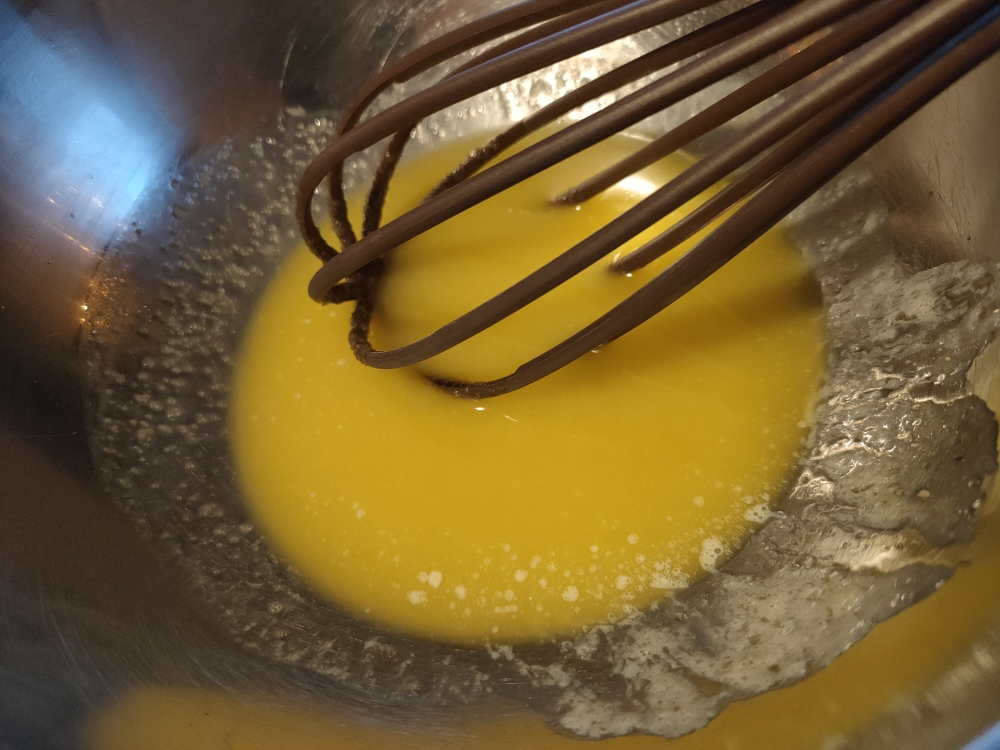 超快手低糖低脂酸奶可可低糖玛芬Chocolate Muffin的做法 步骤1