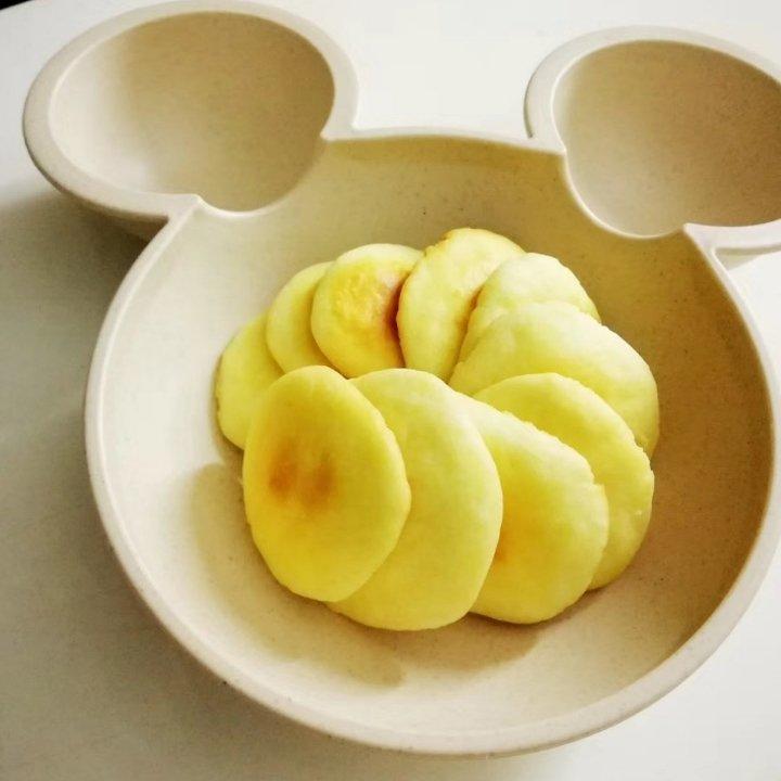 香蕉牛奶小煎饼