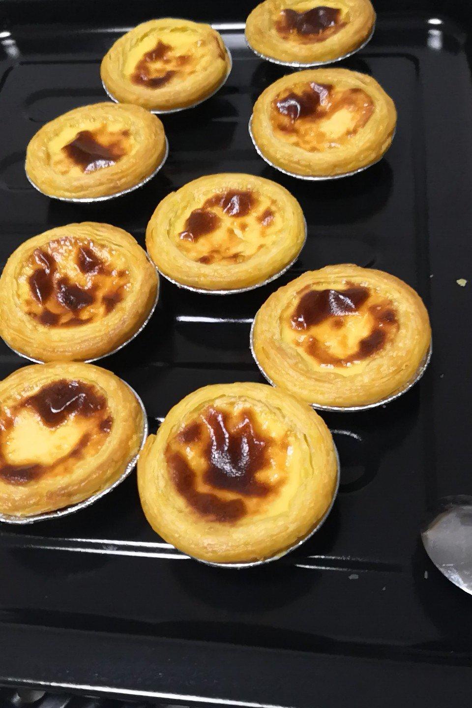 香嫩滑 比KFC都好吃的蛋挞液