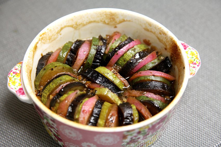 Ratatouille 杂菜烩