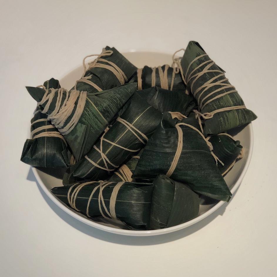 杂粮粽子：粽子的四种包法【曼食慢语】