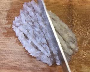 清清淡淡-虾泥🦐蒸蛋的做法 步骤2
