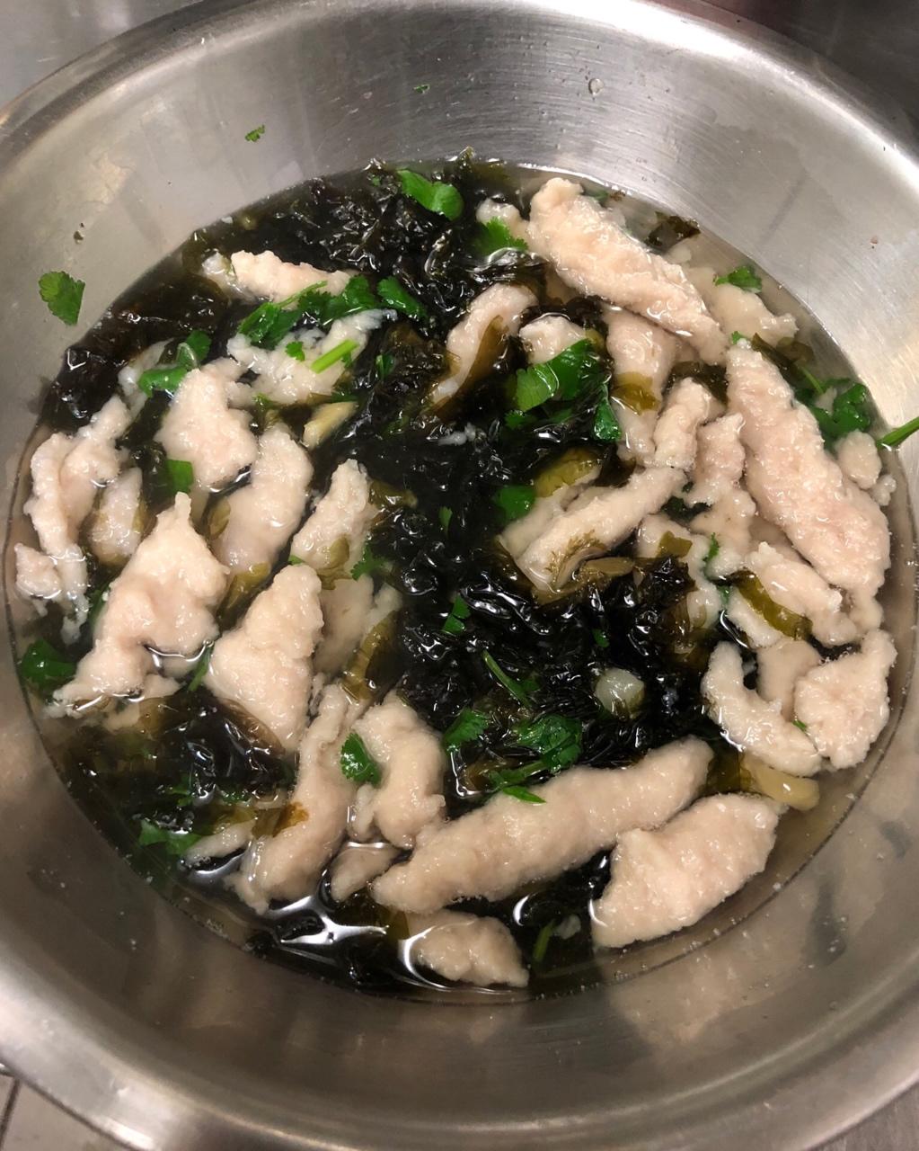 瘦肉丸