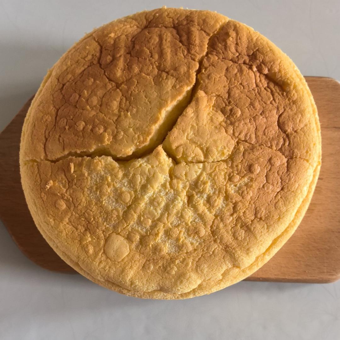 轻乳酪蛋糕（瑞可爷爷同款）网红轻乳酪