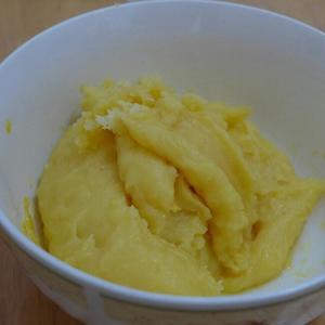 芝士奶黄冰皮月饼的做法 步骤7