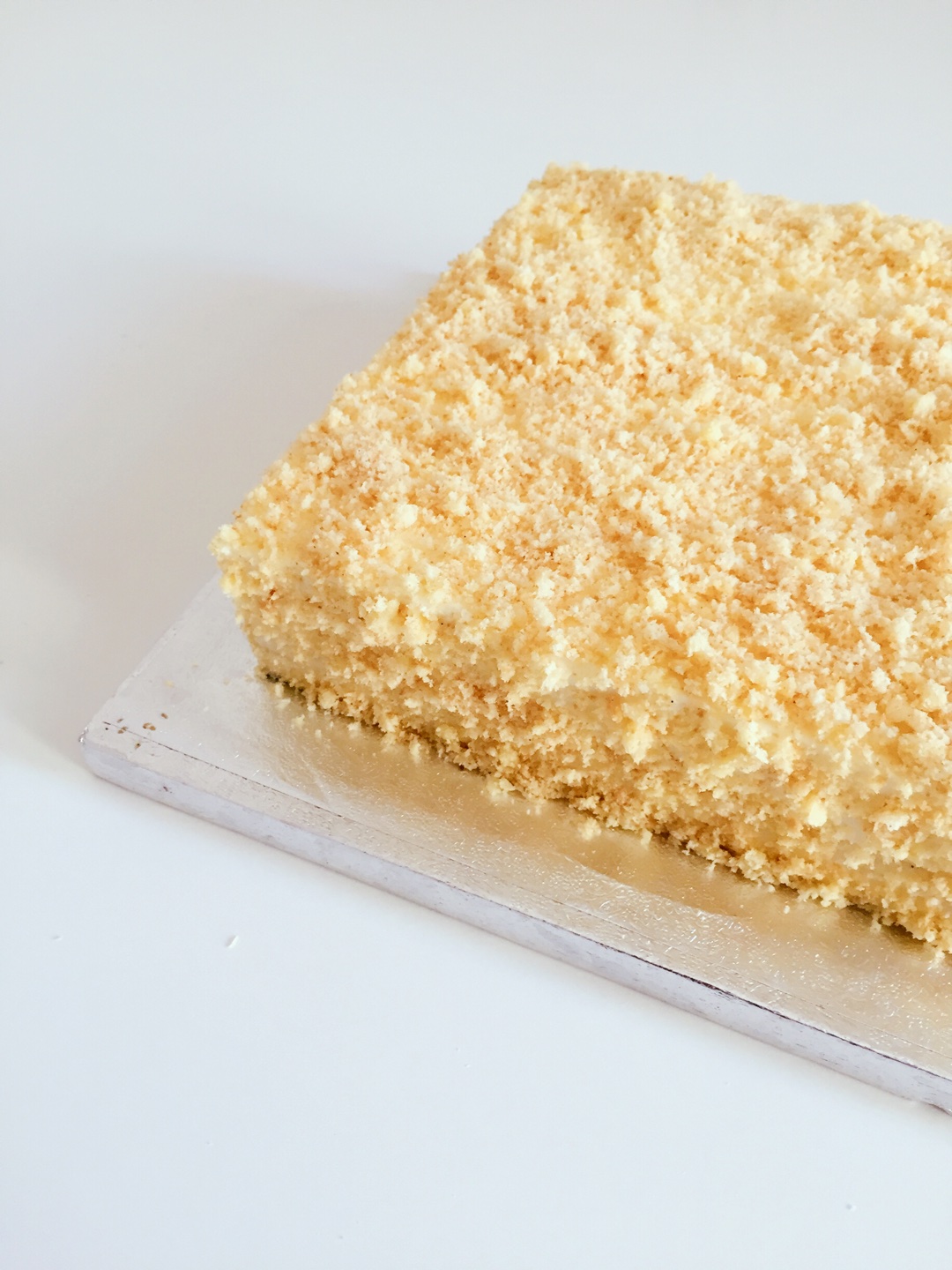 双层乳酪蛋糕（LeTao）6寸 方模 圆模 调整后方子