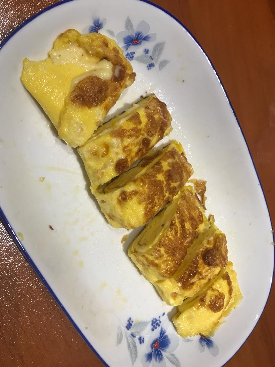 原味厚蛋烧