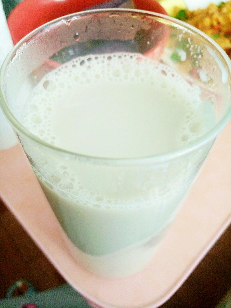 豆浆