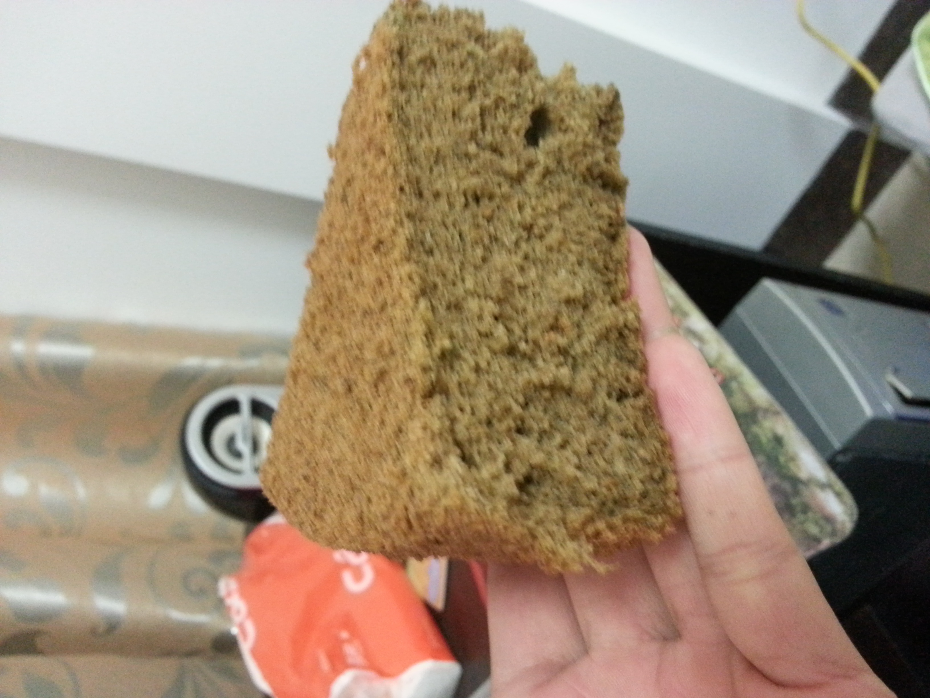 抹茶戚风