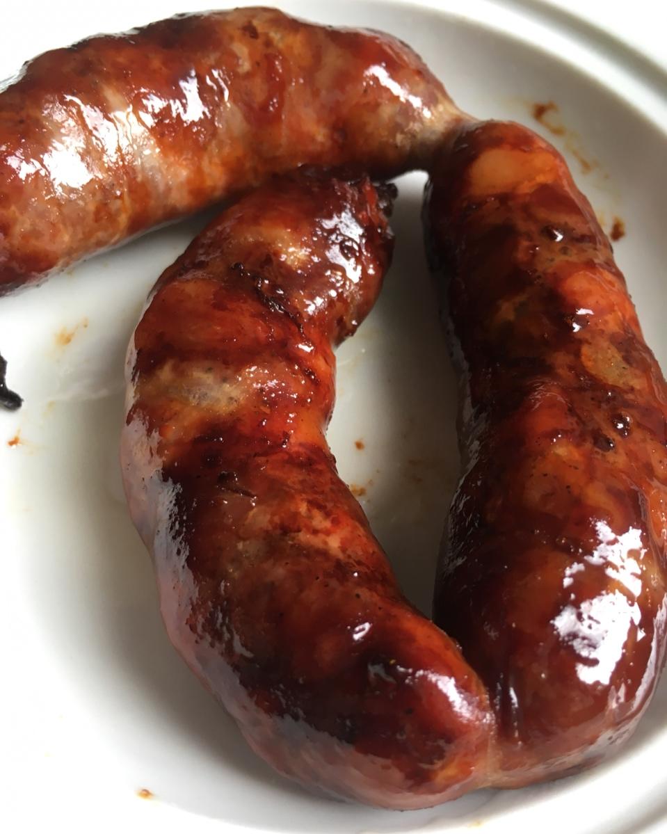 【广西烧肠图片】素粉-1_下厨房