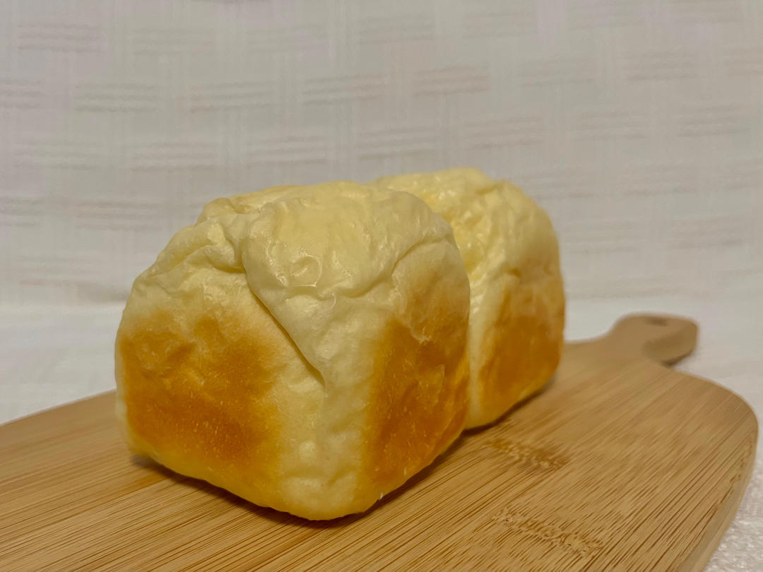 🥛超简单快手，柔软拉丝，一次发酵，牛奶小餐包