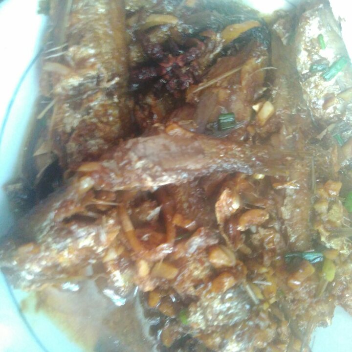 红烧小黄鱼