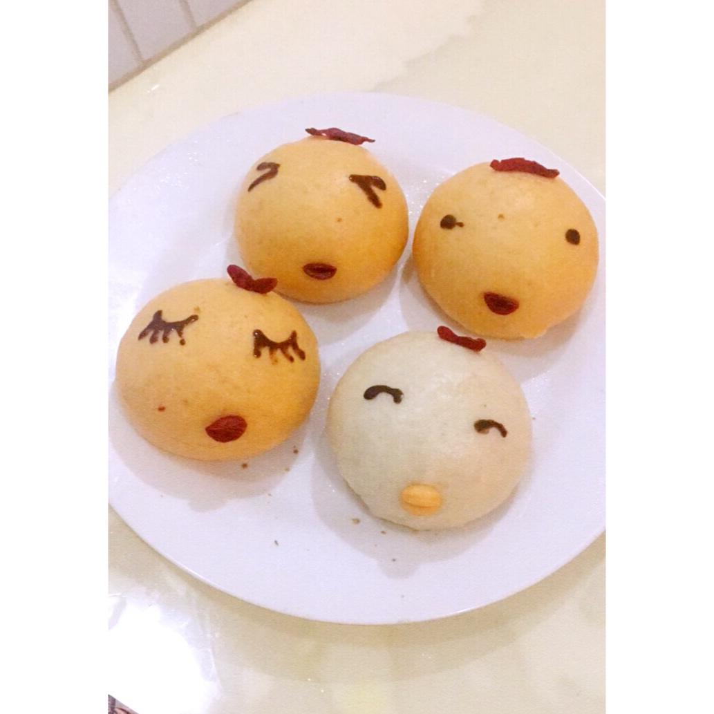 小鸡馒头